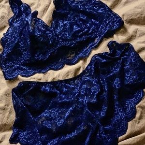 I Got this feeling Lingerie Set Plus Size​